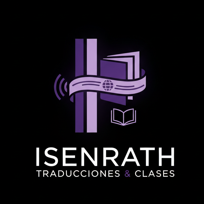 Isenrath – Traducciones y clases de alemán